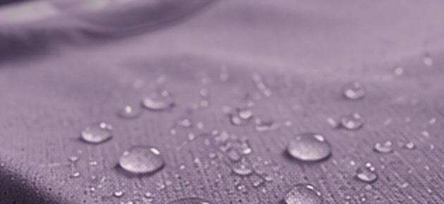 Fabric detail